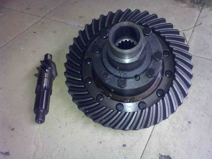 韶关合力叉车配件的重要性与选择指南