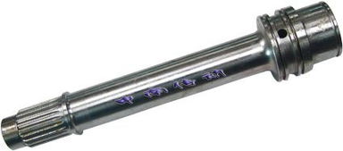 叉车变速箱核心部件探秘 中南传动（泉州）涡轮轴高清图鉴与制造解析