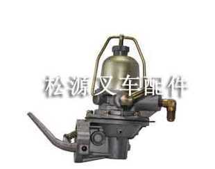 进口叉车配件选购指南 聚焦日产叉车与H20叉车汽油泵