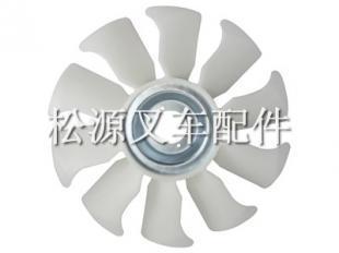 云南省临沧市凤庆县三菱S4S(反叶)叉车风扇叶供应——专业交通运输配件采购指南