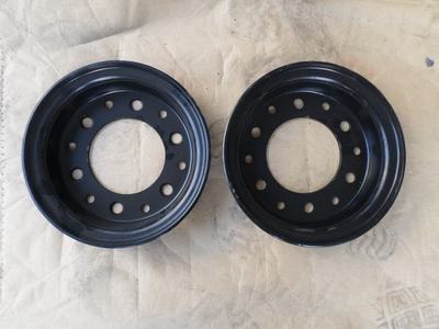 杭州叉车5.00-8加厚轮辋 规格详解与选购指南