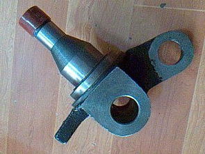 叉车配件概览 从高清图片到南宁市场一窥